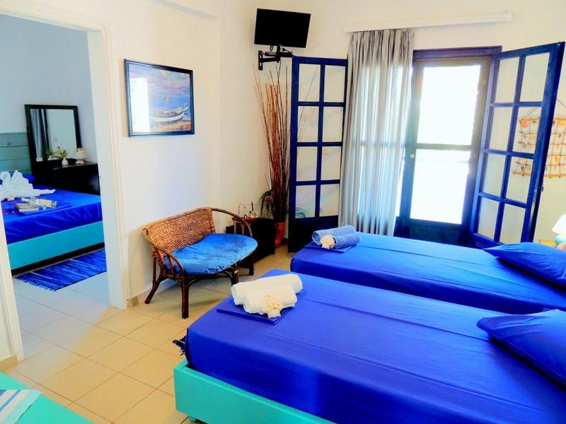 Apartment 4 people10 800x600 | Kalamitsi Studios